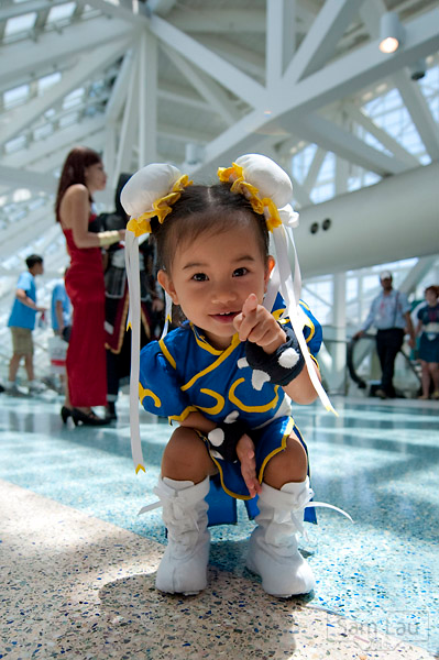 Illustration for article titled Chun-Li: Who Wore It Best?